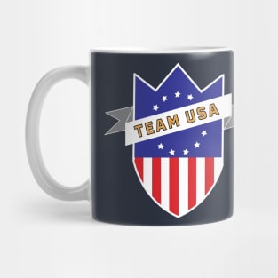 Team USA Mug